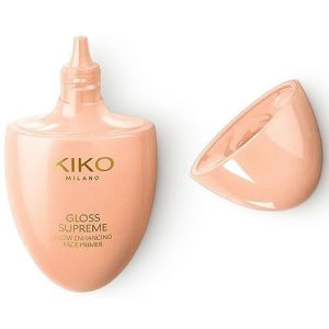 Kiko Milano Gloss Supreme Glow Enhancing Face Primer, Праймер для лица