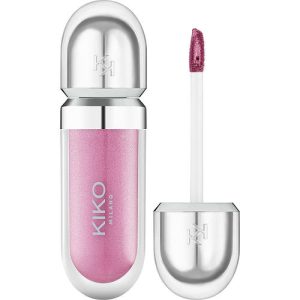 Kiko Milano Metal Liquid Lip Colour, Жидкая помада с эффектом «металлик»