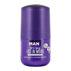 Део-ролл муж. `DOLCE MILK` MAN Дикий лес 48ч (антиперспирант) 50 мл