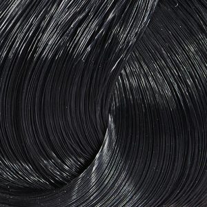 1/0 краска для волос, черный / Expert Color 100 мл