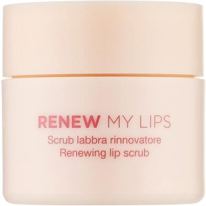 Diego Dalla Palma Renew My Lips Lip Renewal Scrub, Скраб для губ