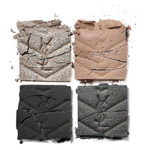 Yves Saint Laurent Couture Mini Clutch Eyeshadow Palette, Палетка теней для век — изображение 2