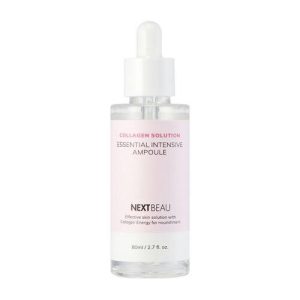 NEXTBEAU Сыворотка ампульная с гидролизованным коллагеном - Collagen solution essential, 80мл