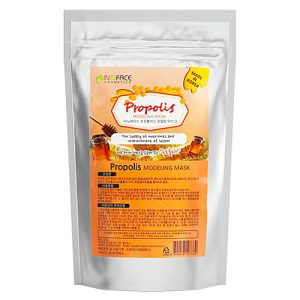 Inoface Маска альгинатная с прополисом - Propolis modeling mask, 200г