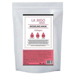 La Miso Маска альгинатная с коллагеном - Collagen modeling mask, 1000г