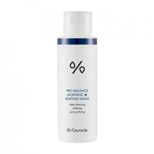 Dr.Ceuracle Скраб утренний энзимный с пробиотиками - Pro-balance morning enzyme wash, 50г