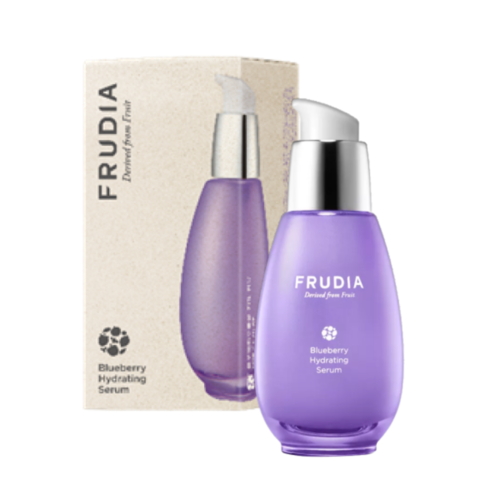 Frudia Сыворотка увлажняющая с черникой - Blueberry hydrating serum, 50г — изображение 4