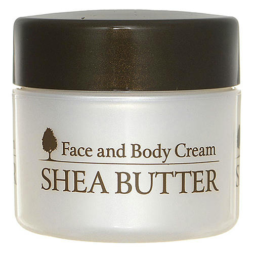 Meishoku Крем для сухой кожи лица с маслом ши - Face&body cream shea butter, 30г — изображение 2