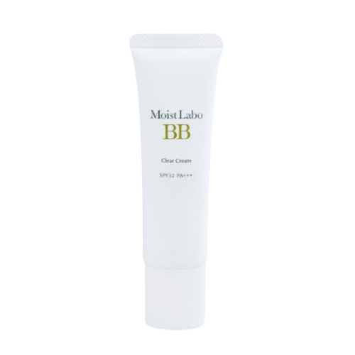 Meishoku BB крем прозрачная основа под макияж - Moist-labo BB clear cream SPF 32 PA+++, 30г — изображение 2