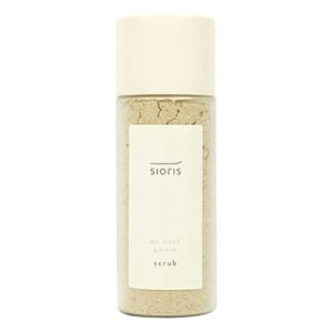 Sioris Скраб для лица энзимный - My soft grain scrub, 45г