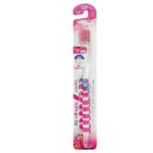 Dental Care Щетка зубная c фтором «средней жесткости» - Toothbrush, 1шт