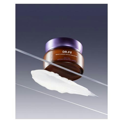 DR.F5 Крем для лица антивозрастной с бакучиолом - EXO-TOX lifting effector cream, 50мл — изображение 3