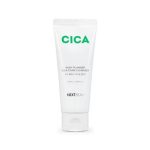 NEXTBEAU Пенка для умывания с центеллой азиатской - Wish planner cica foam cleanser, 100мл
