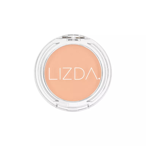 Lizda Румяна пастельные тон 02 блаженный персик - mellow mood fit cheek bliss peach, 4,5г