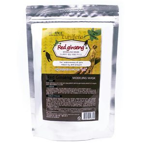 Inoface Маска альгинатная с женьшенем - Ginseng modeling mask, 200г