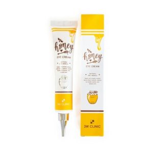 3W Clinic Крем для глаз питательный с экстрактом меда - Honey eye cream, 40мл