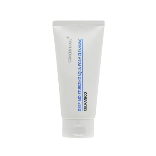 Celranico Пенка для умывания интенсивно увлажняющая - Deep moisturizing aqua foam cleansing, 150мл