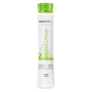 MAXWELL, Кератин для волос Revolution, 500 мл