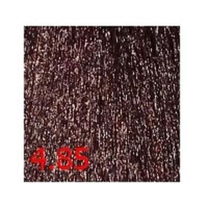 KAARAL, Краска для волос без аммиака Maraes Nourishing Permanent Hair Color 4/85, 60 мл