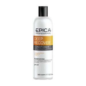 EPICA, Кондиционер для восстановления повреждённых волос Deep Recover, 300 мл