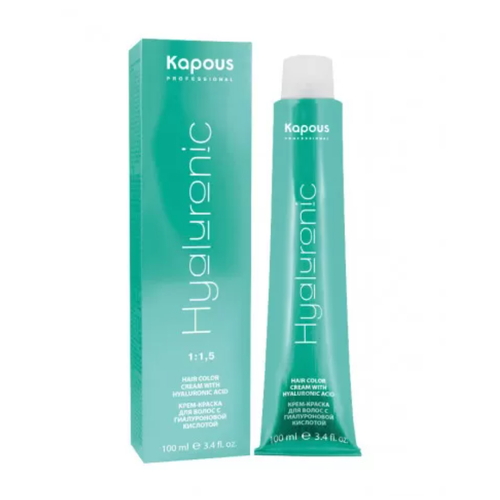 KAPOUS, Специальное мелирование с гиалуроновой кислотой Hyaluronic Acid Purple, 100 мл — изображение 2