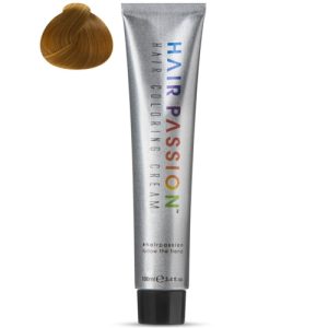 HAIR PASSION, Краска для волос Coloring Cream Gold Collection 9G, 100 мл