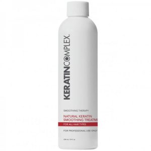 KERATIN COMPLEX, Уход кератиновый разглаживающий оригинальный Natural Keratin Smoothing Treatment, 236 мл