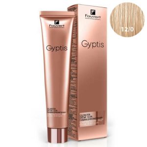 FAUVERT, Перманентный краситель для волос с керамидами А2 Gyptis 12/0, 100 мл