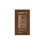 HAPPY HAIR, Кондиционер для волос набор саше Macadamia Moist, 50*10 мл