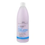 SPA MASTER, Мицеллярный хелатирующий детокс шампунь с морскими водорослями Clean & Detox Line, 970 мл