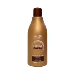 FELPS, Кератин для волос Brazil Cacau Treatment, 500 мл