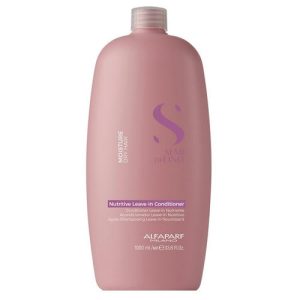ALFAPARF MILANO, Кондиционер несмываемый для сухих волос Semi Di Lino Moisture, 1000 мл