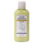LEBEL, Бальзам-ополаскиватель для волос Cool Orange Hair Rinse, 200 мл