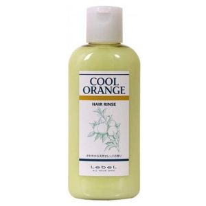 LEBEL, Бальзам-ополаскиватель для волос Cool Orange Hair Rinse, 200 мл