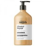 L'Oreal Professionnel, Смываемый уход для волос Absolut Repair, 750 мл