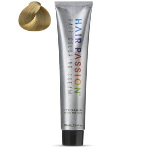 HAIR PASSION, Краска для волос Coloring Cream Natural Collection 10N, 100 мл