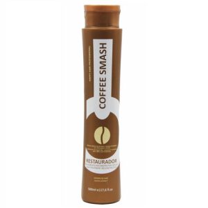 HAPPY HAIR, Кератин для волос Reconstructor Coffee Smash, 500 мл
