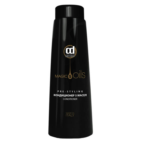 CONSTANT DELIGHT, Кондиционер 5 Magic Oil, 1000 мл