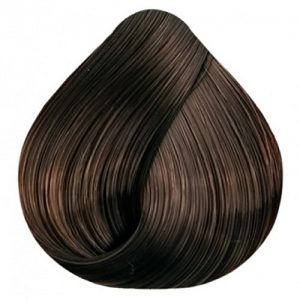 KAARAL, Стойкая крем-краска для волос AAA Hair Cream Colorant 4/18, 100 мл