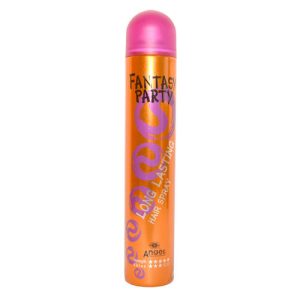 ANGEL, Лак сверхсильной фиксации Fantasy Party, 400 мл