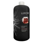 LUXOR, Детокс-шампунь с черным углём и маслом чиа Sulfate&Paraben Free, 1000 мл