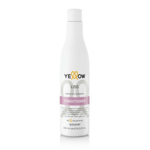 YELLOW, Кондиционер антифриз для гладких волос Liss, 500 мл