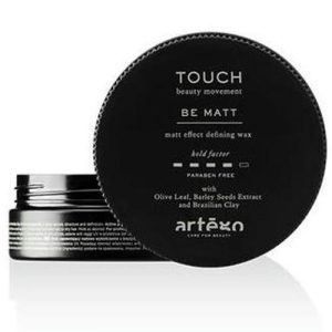ARTEGO, Воск для укладки с матовым эффектом Touch, 100 мл