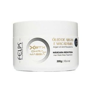 FELPS, Ботокс для волос XBTX Okra Massa, 300 гр