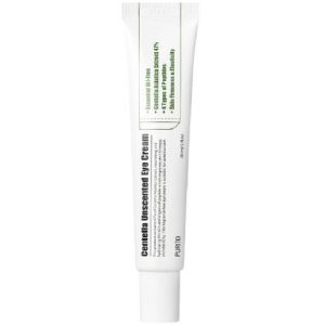 Purito Восстанавливающий крем для век с пептидами и центеллой Centella Unscented Eye Cream 30 мл