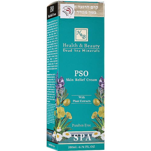 Health and Beauty Успокаивающий крем для тела для сухой кожи Pso Skin Relief 250мл — изображение 2