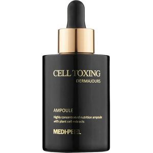 Medi-Peel Cыворотка со стволовыми клетками эдельвейса Cell Tox Dermajou Ampoule 100мл