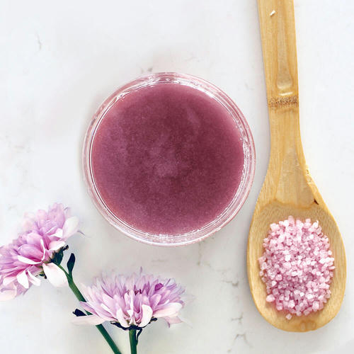 Health and Beauty Ароматический скраб для тела «Лимон» Lemon Aromatic Body Scrub 450 мл — изображение 3