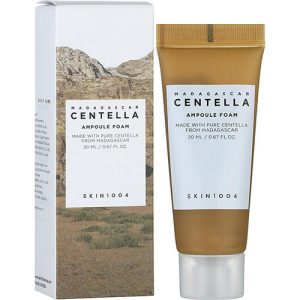 Skin1004 Успокаивающая пенка с экстрактом центеллы Madagascar Centella Ampoule Foam 125мл