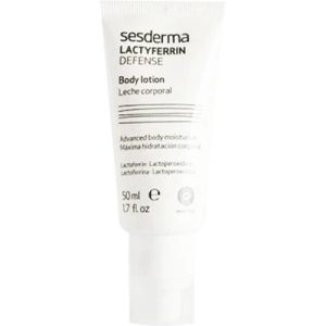 Молочко для тела LACTYFERRIN DEFENSE, 50 мл
